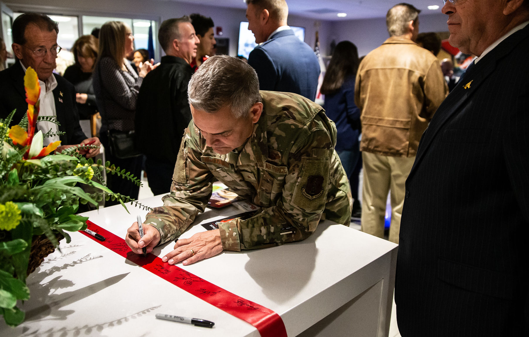 Military Lounge